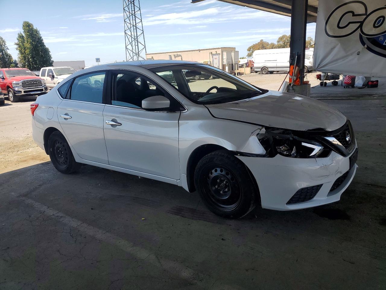 2017 NISSAN SENTRA SV — снимка 4