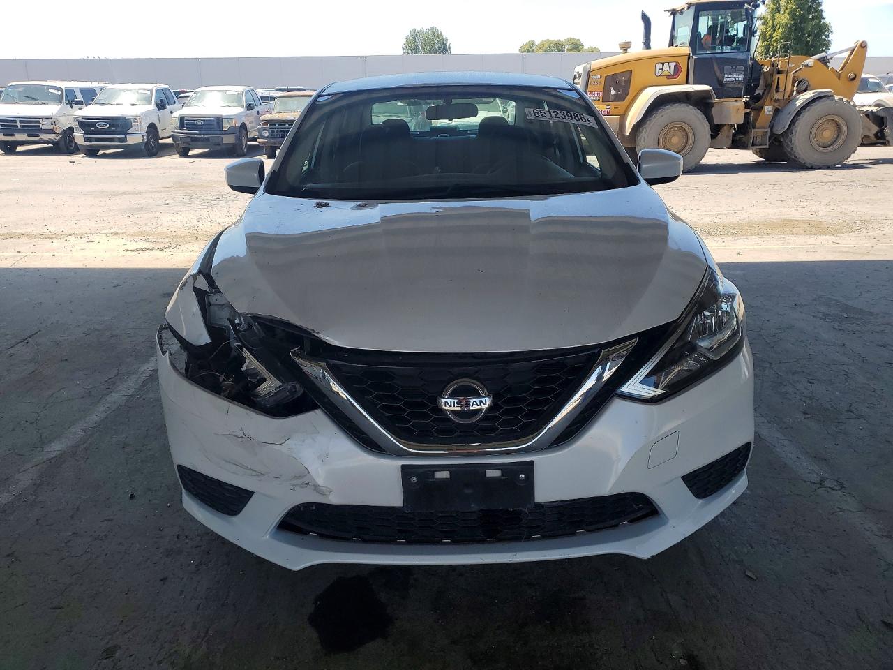 2017 NISSAN SENTRA SV — снимка 5