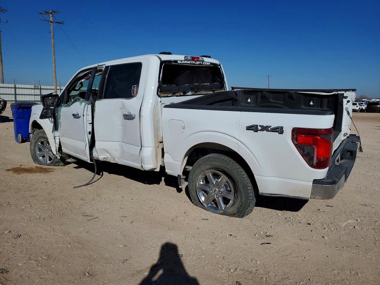 2024 FORD F150 XLT — снимка 2