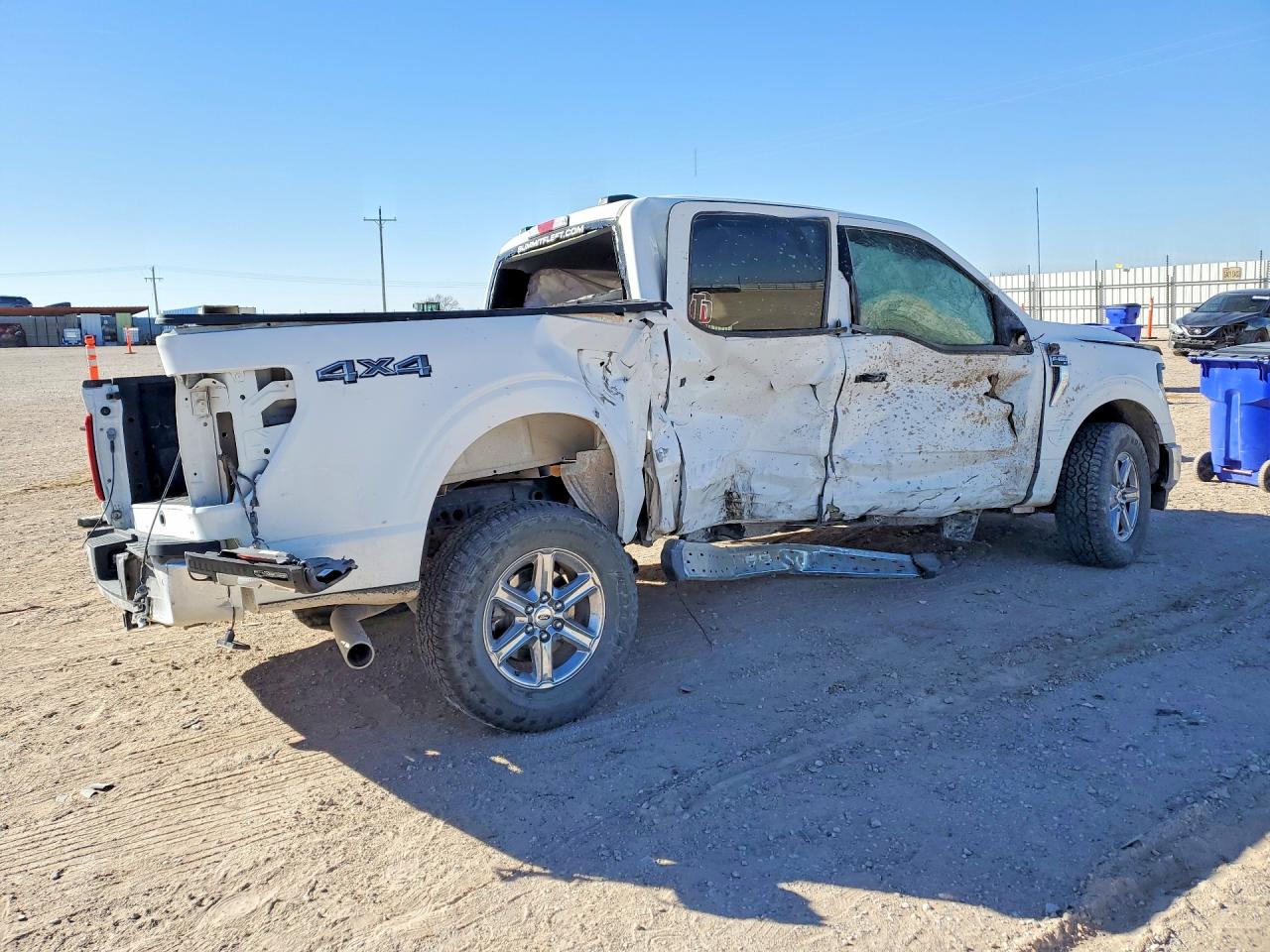 2024 FORD F150 XLT — снимка 3