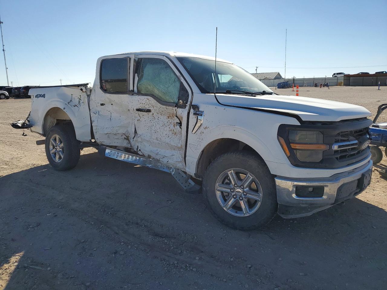 2024 FORD F150 XLT — снимка 4