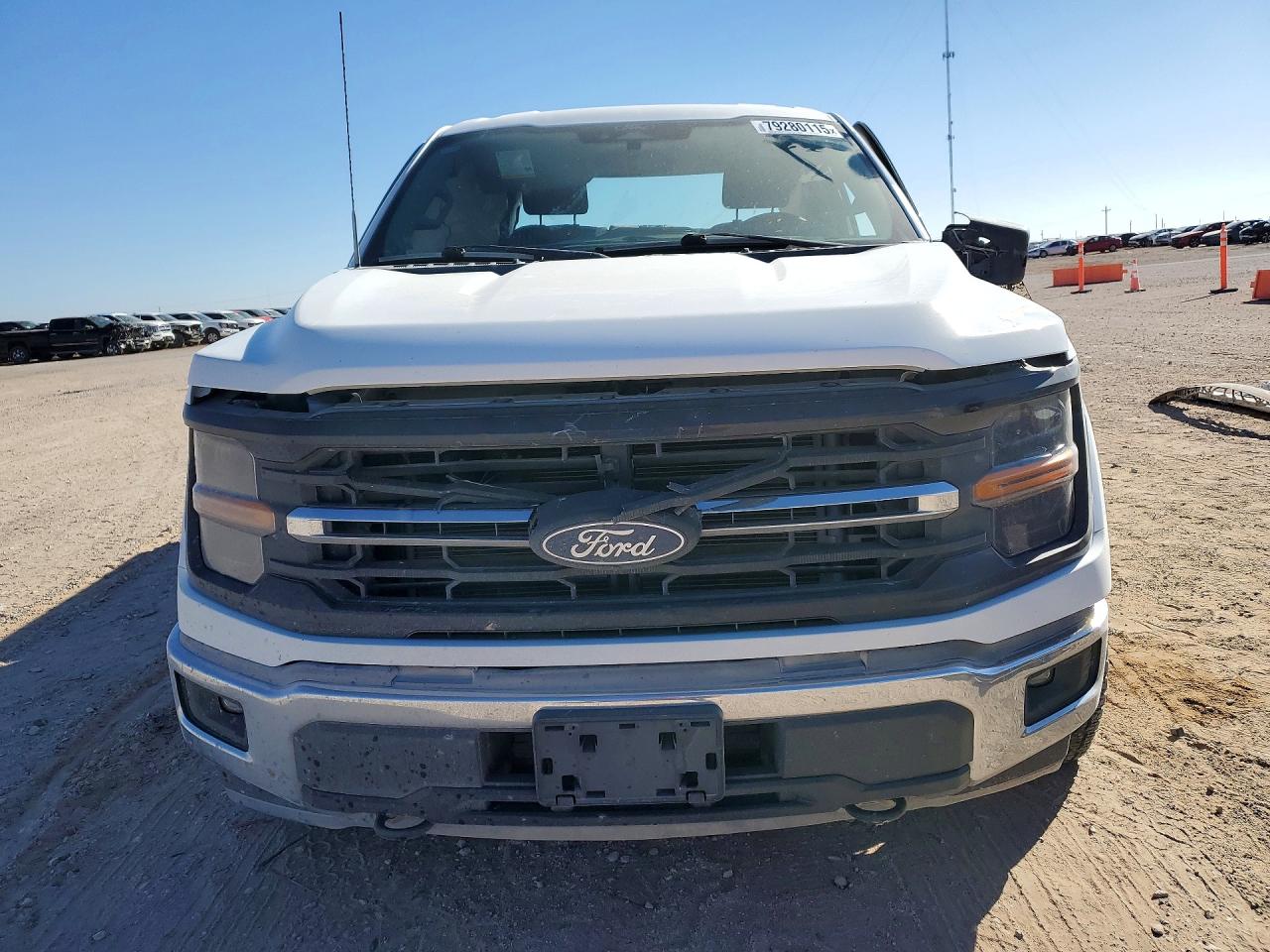 2024 FORD F150 XLT — снимка 5