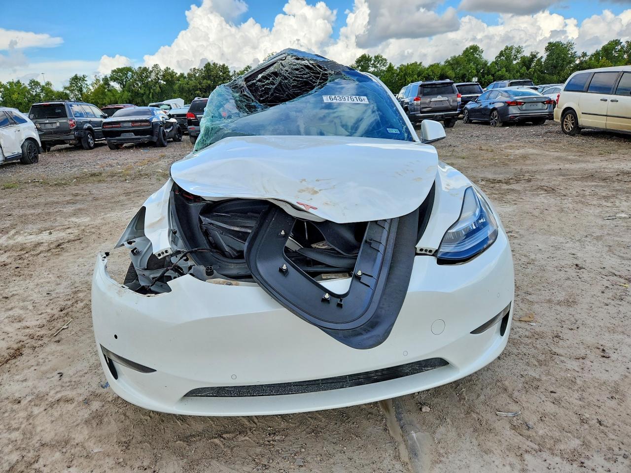 2022 TESLA MDL Y — снимка 5