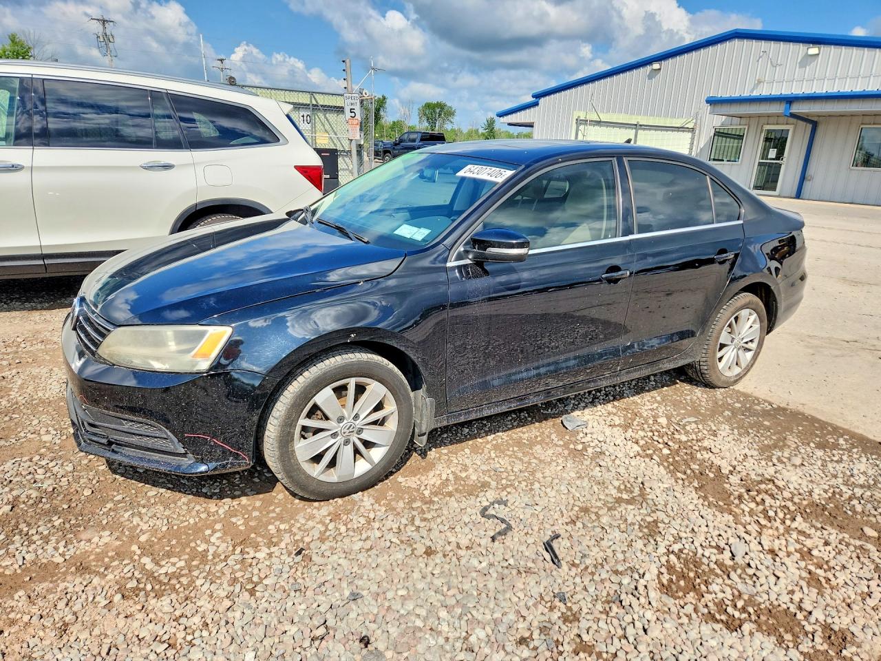2016 VOLKSWAGEN JETTA SE