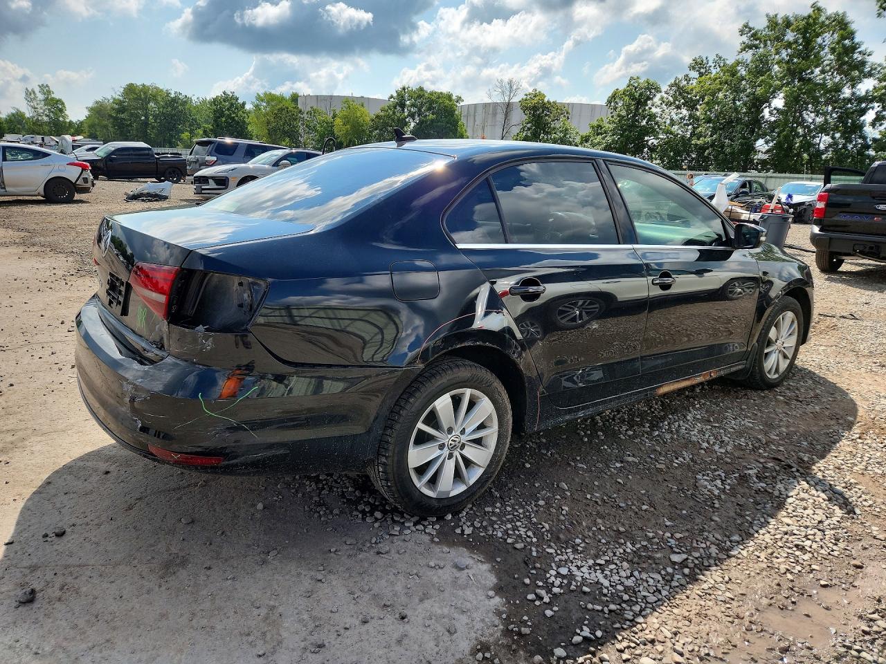 2016 VOLKSWAGEN JETTA SE — снимка 3