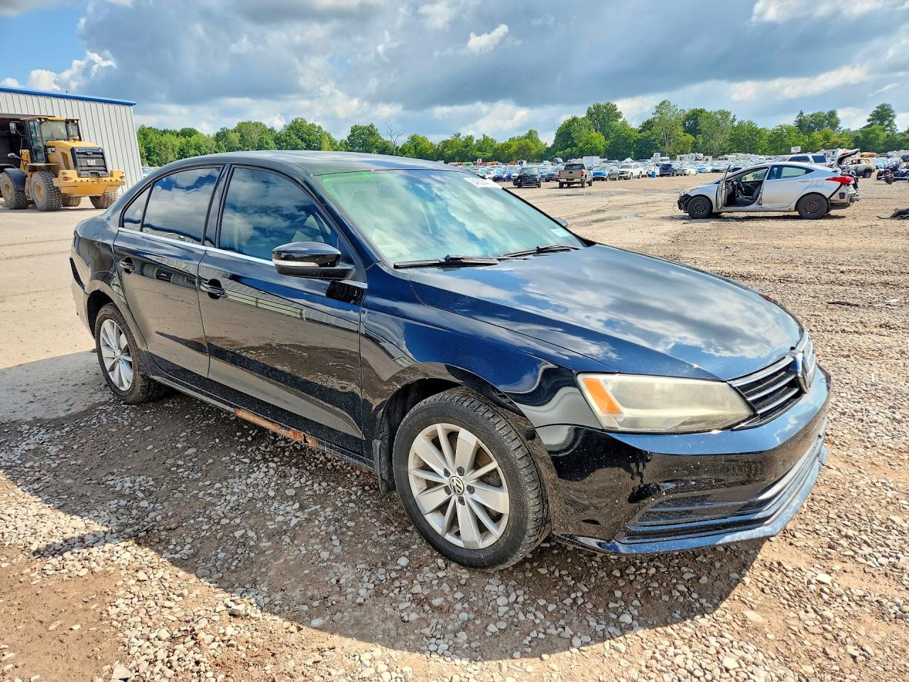 2016 VOLKSWAGEN JETTA SE — снимка 4