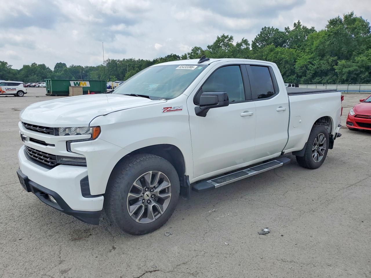 2019 CHEVROLET SILVERADO K1500 RST