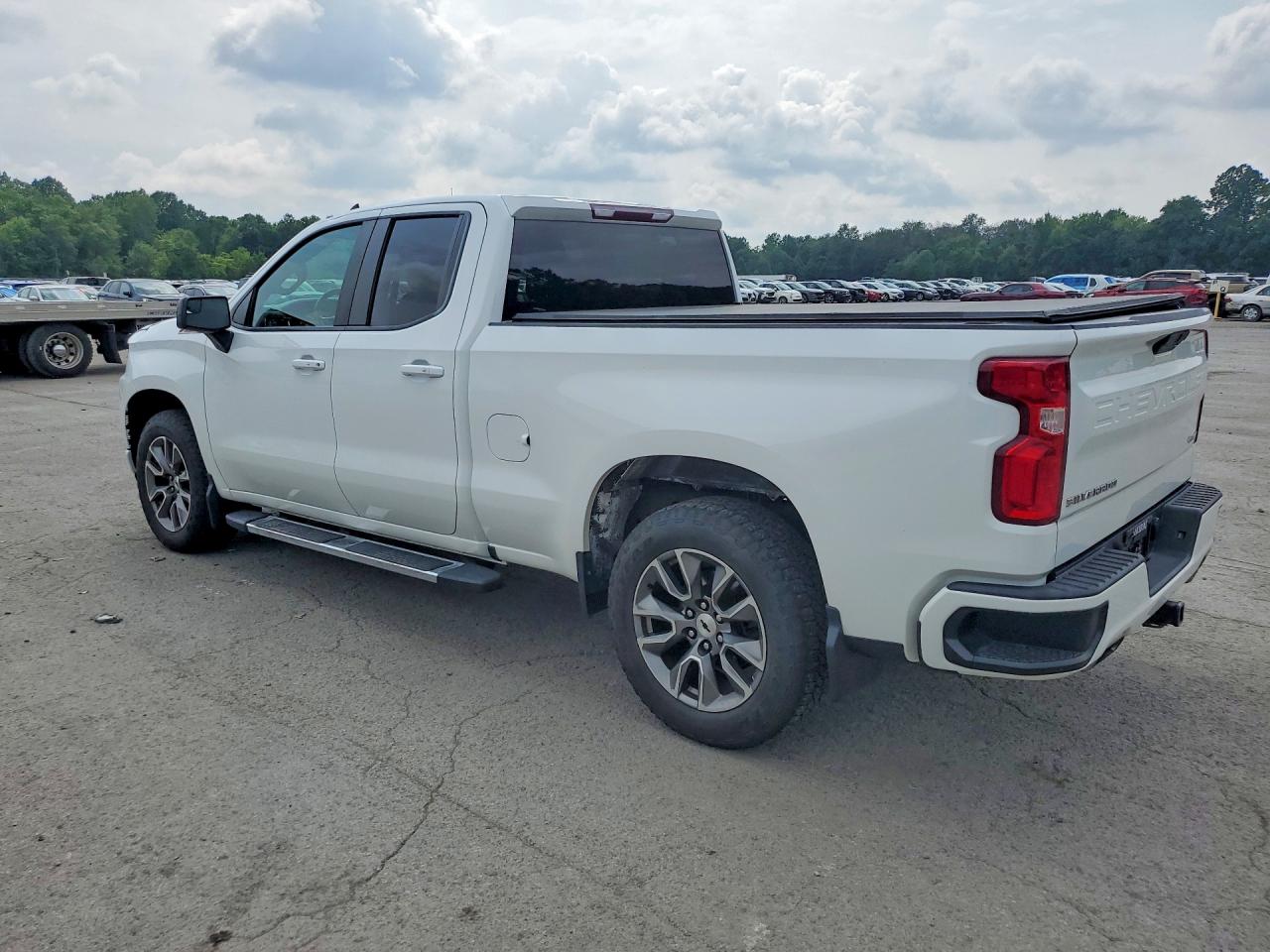 2019 CHEVROLET SILVERADO K1500 RST — снимка 2