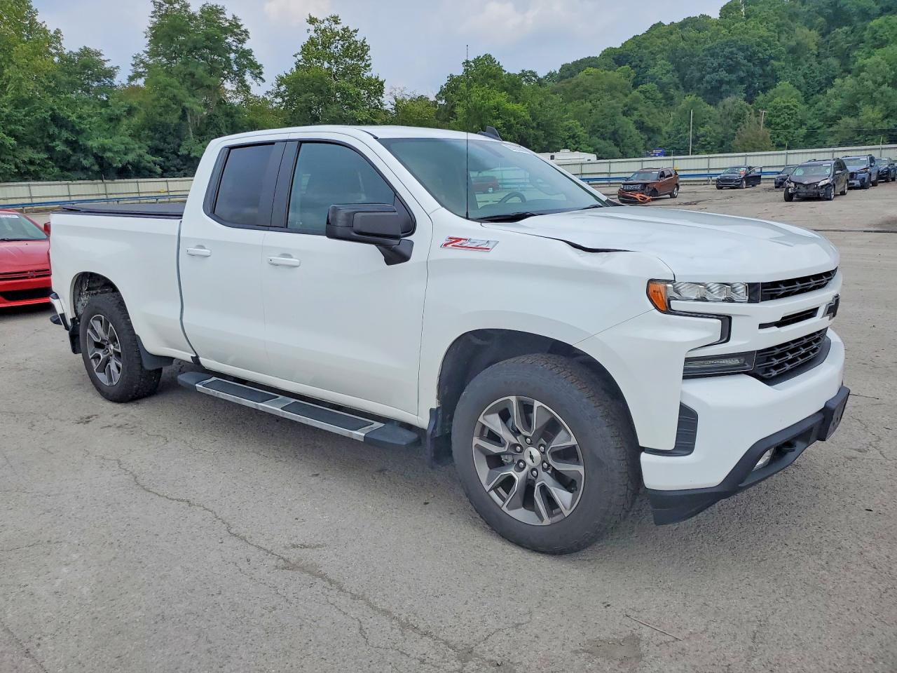 2019 CHEVROLET SILVERADO K1500 RST — снимка 4
