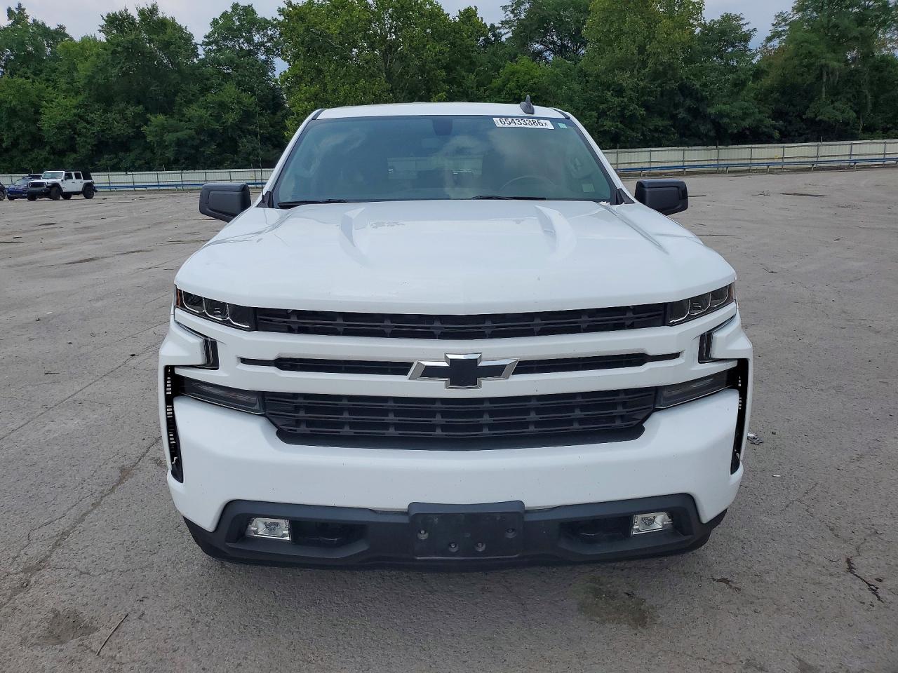 2019 CHEVROLET SILVERADO K1500 RST — снимка 5