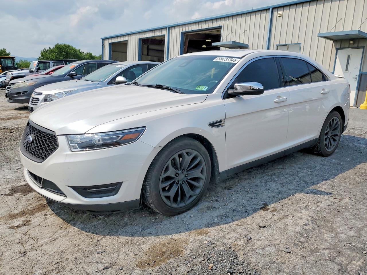 2015 FORD TAURUS LIMITED