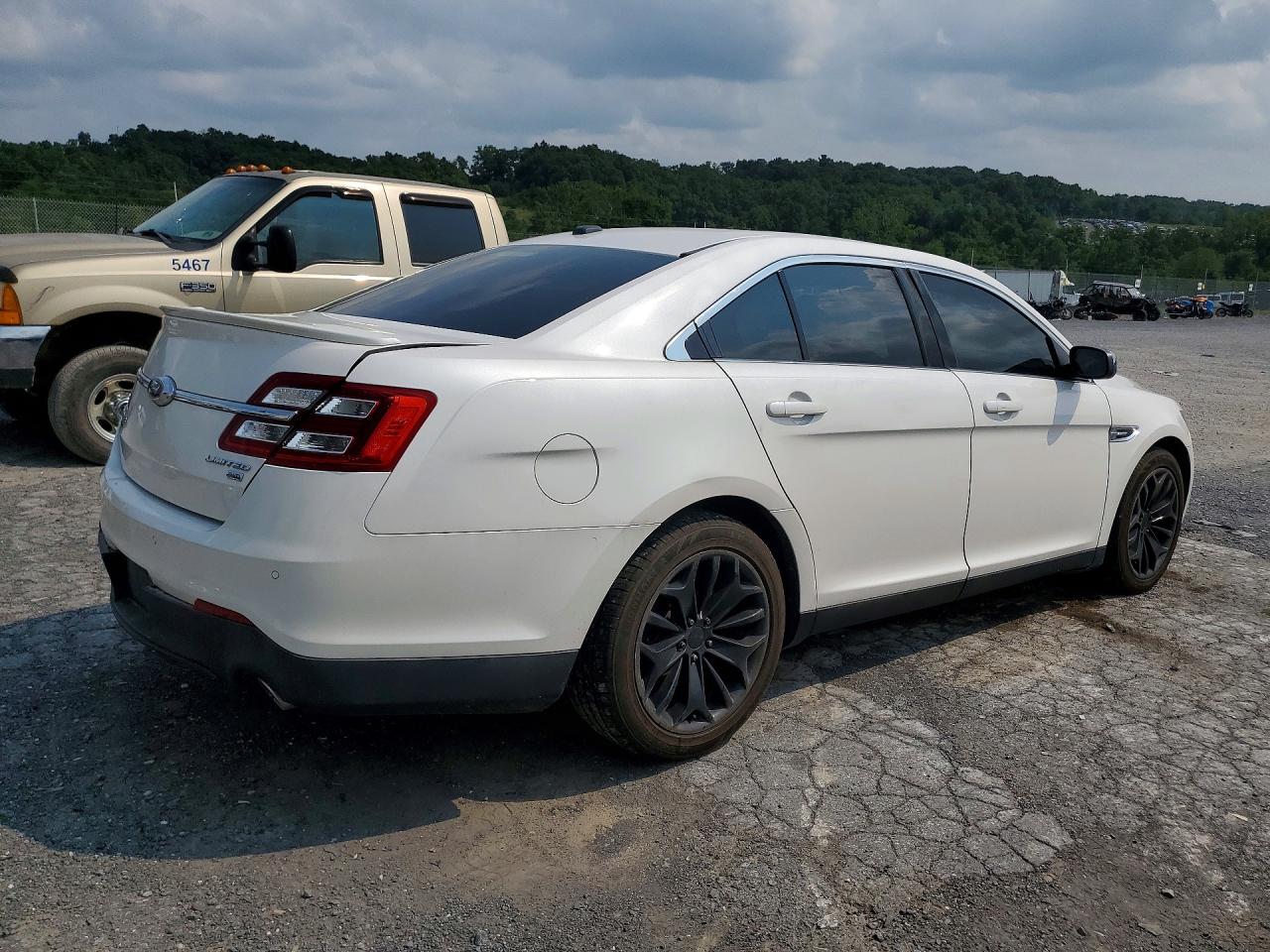 2015 FORD TAURUS LIMITED — снимка 3