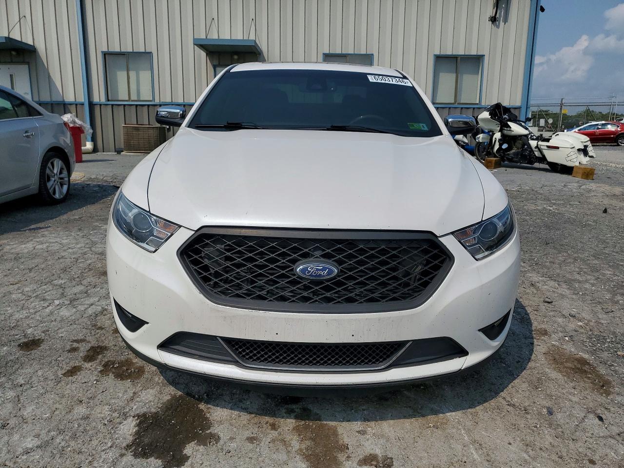 2015 FORD TAURUS LIMITED — снимка 5