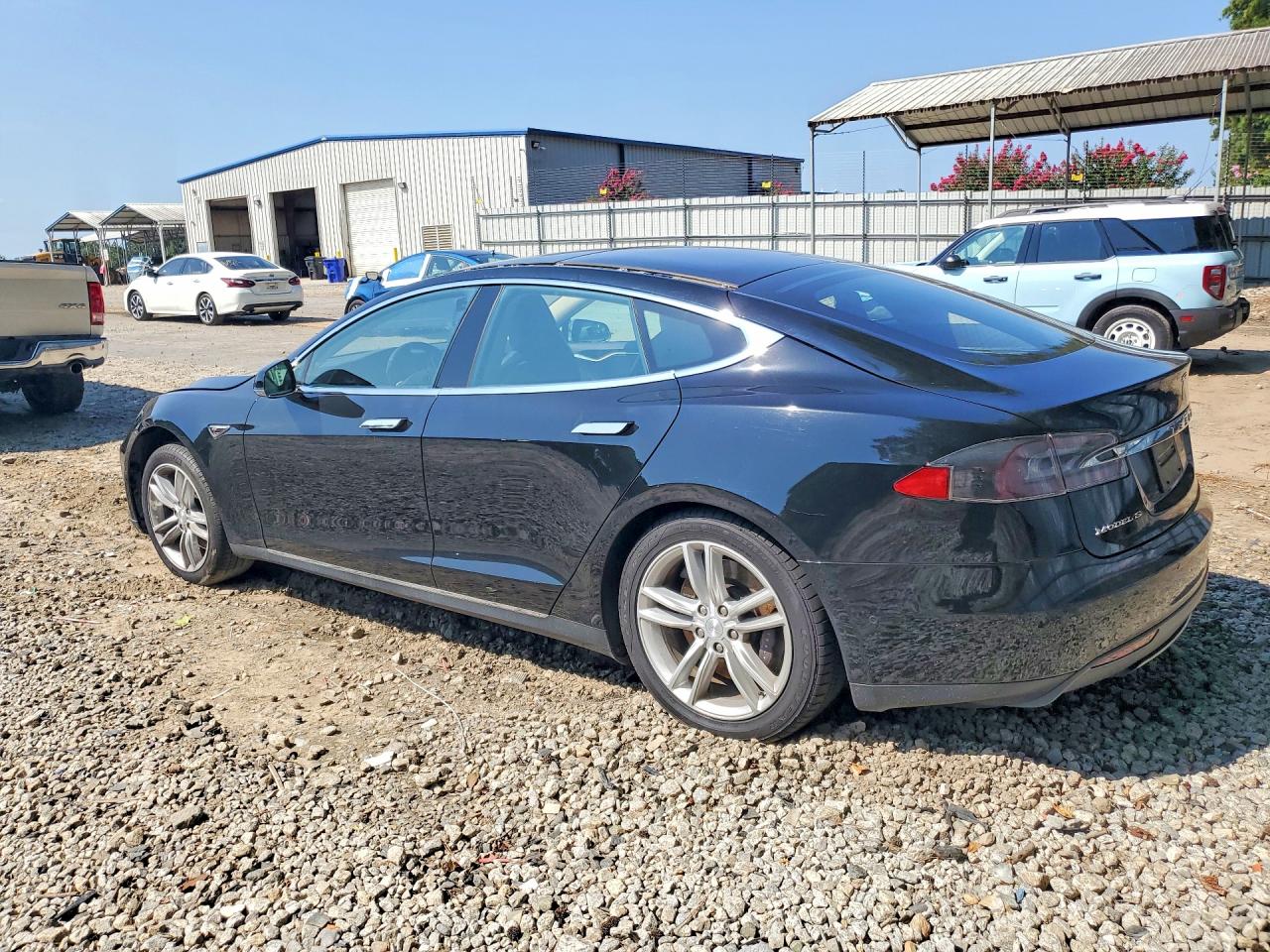 2015 TESLA MODEL S — снимка 2