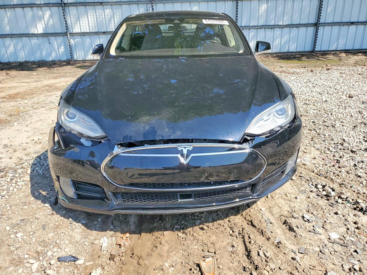 2015 TESLA MODEL S — снимка 5