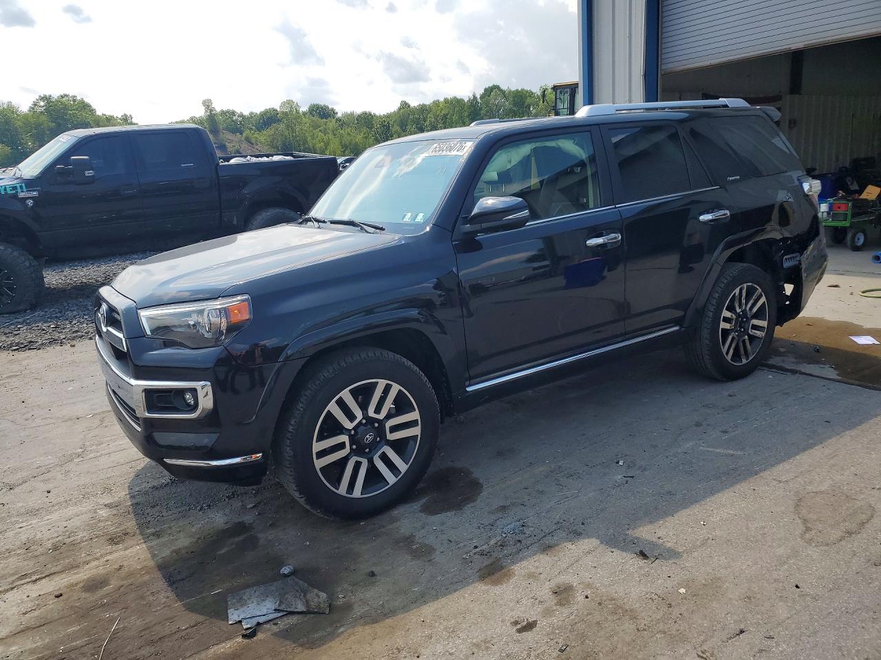 2024 TOYOTA 4RUNNER LIMITED