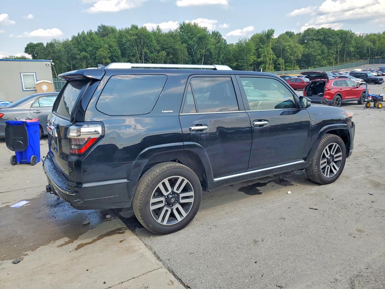2024 TOYOTA 4RUNNER LIMITED — снимка 3