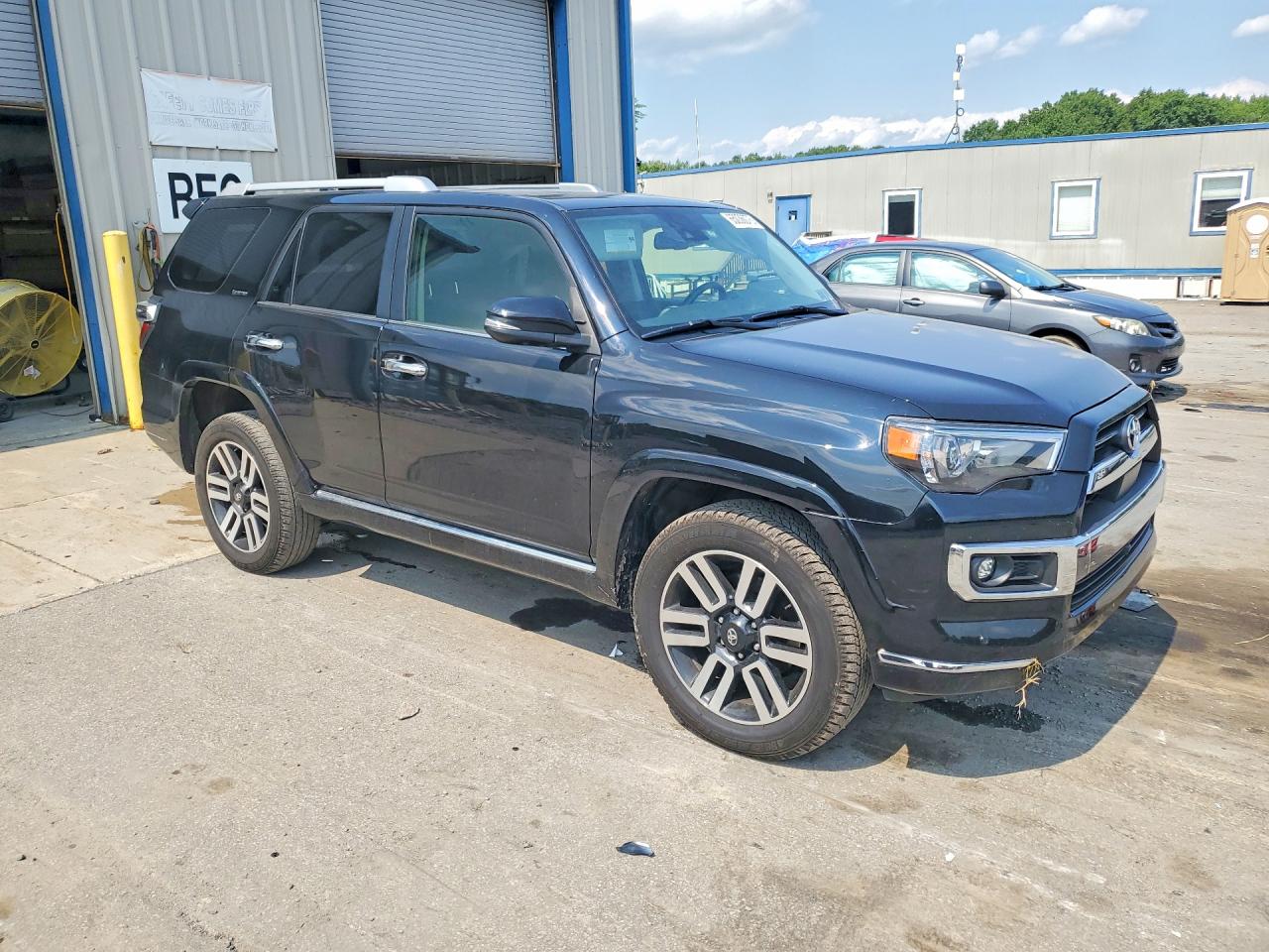 2024 TOYOTA 4RUNNER LIMITED — снимка 4