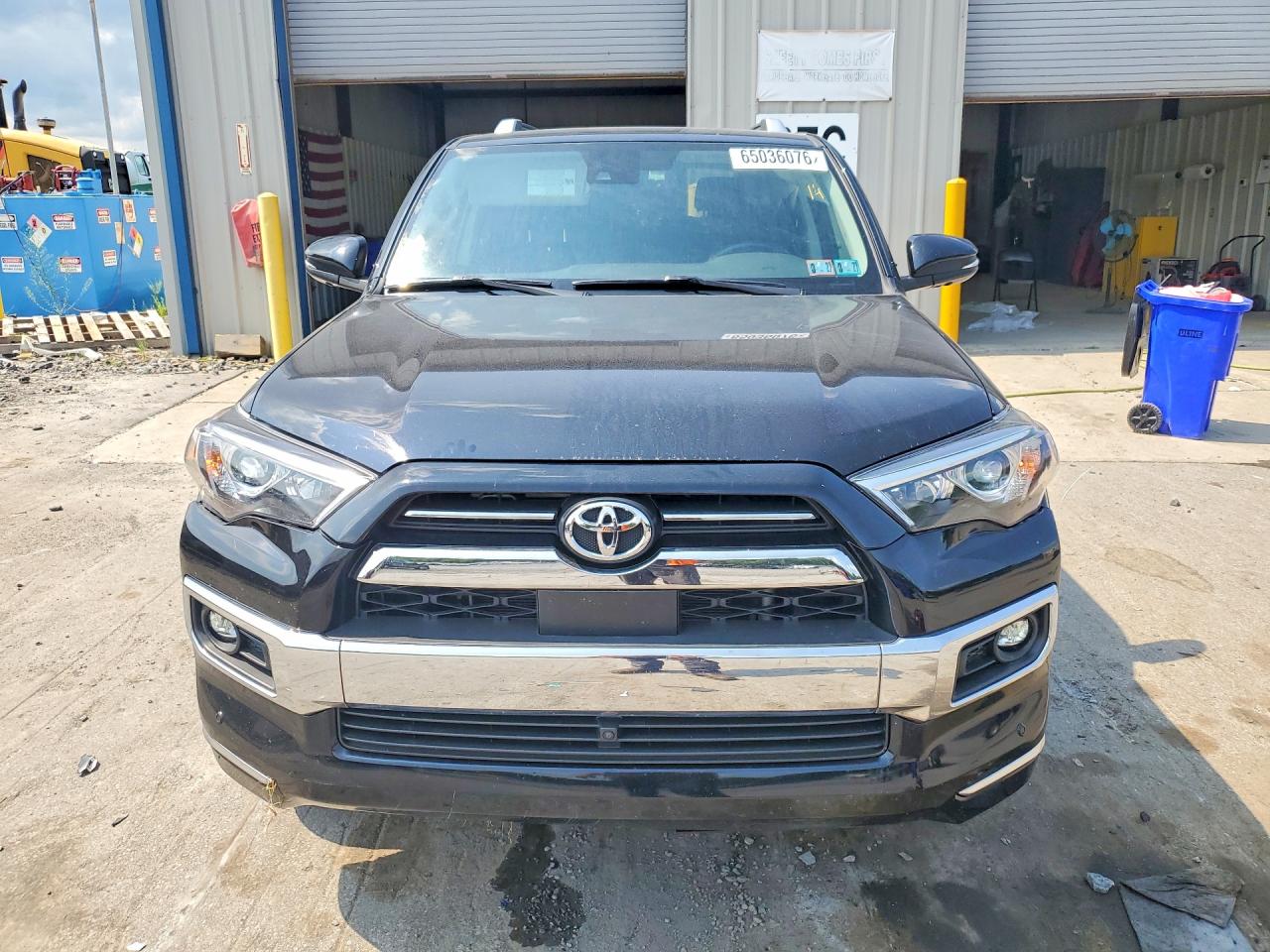 2024 TOYOTA 4RUNNER LIMITED — снимка 5