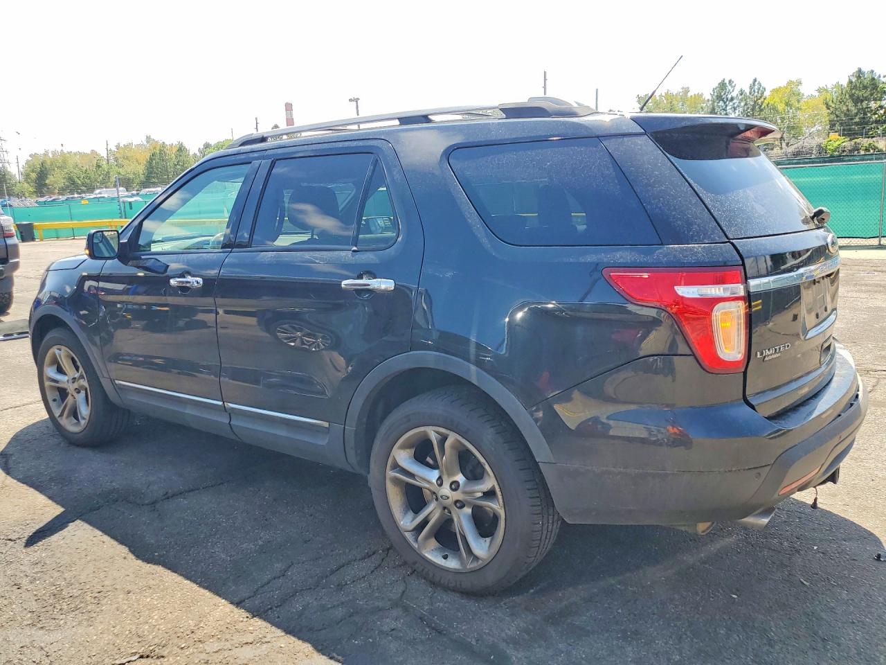 2015 FORD EXPLORER LIMITED — снимка 2