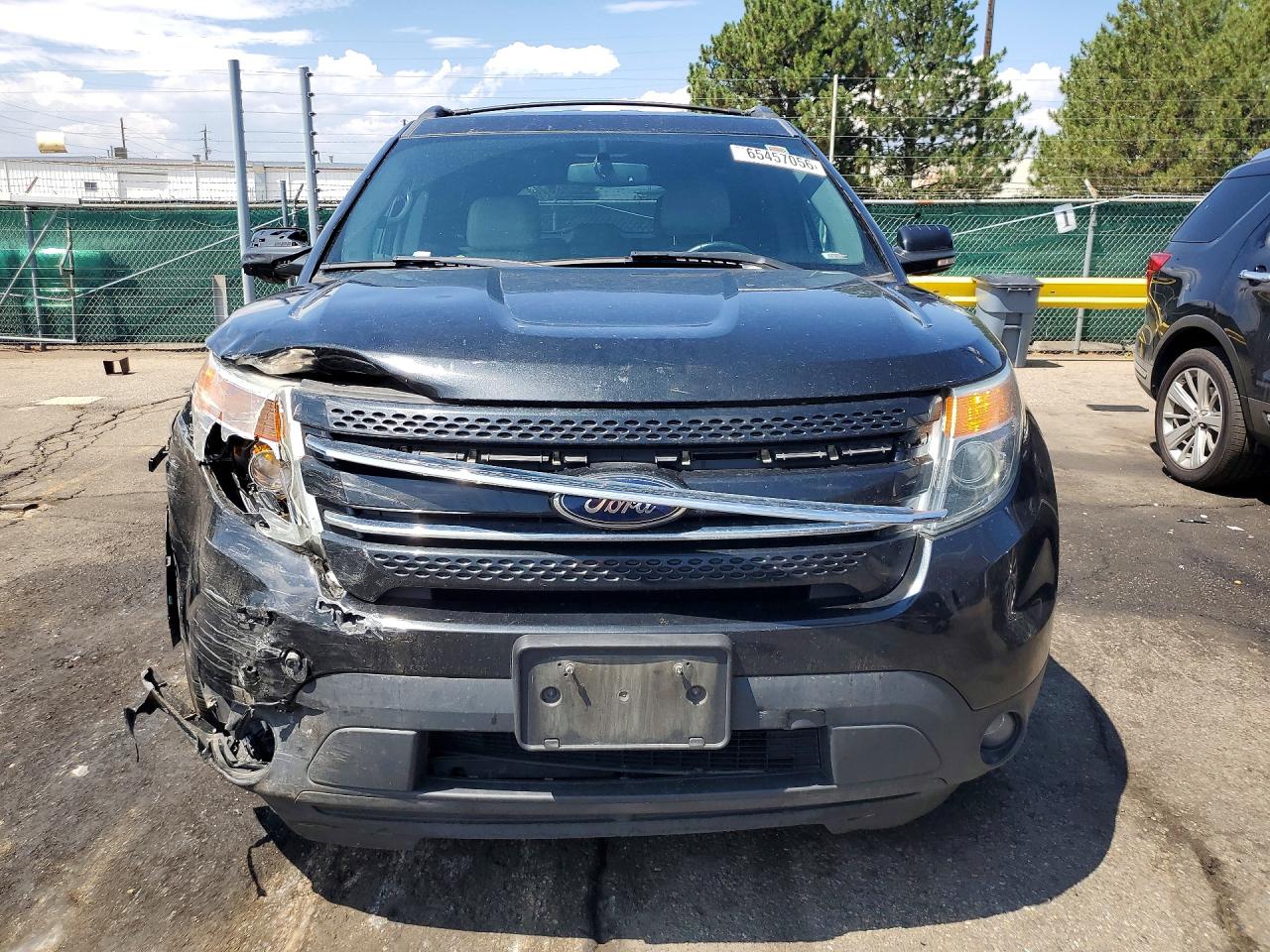 2015 FORD EXPLORER LIMITED — снимка 5