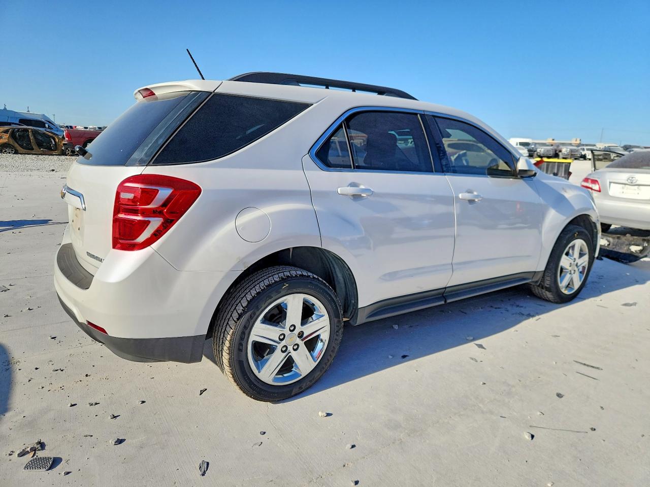 2016 CHEVROLET EQUINOX LT — снимка 3