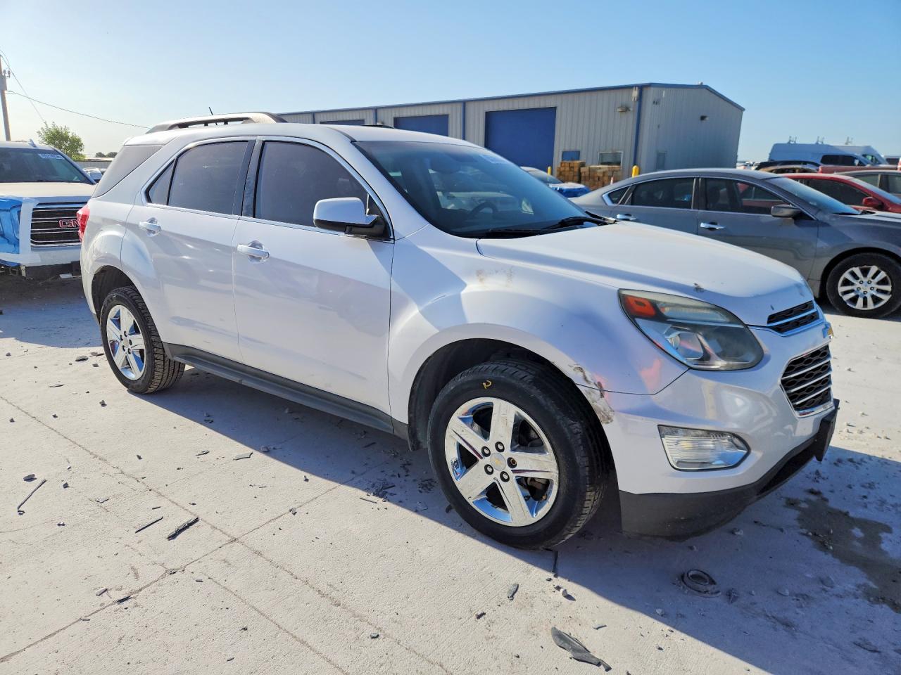 2016 CHEVROLET EQUINOX LT — снимка 4