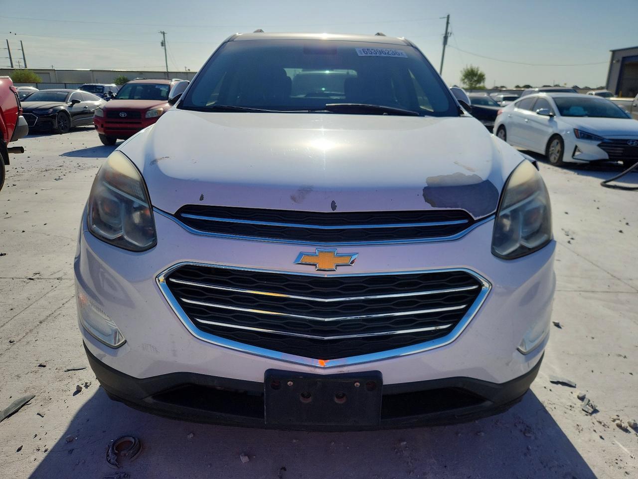 2016 CHEVROLET EQUINOX LT — снимка 5