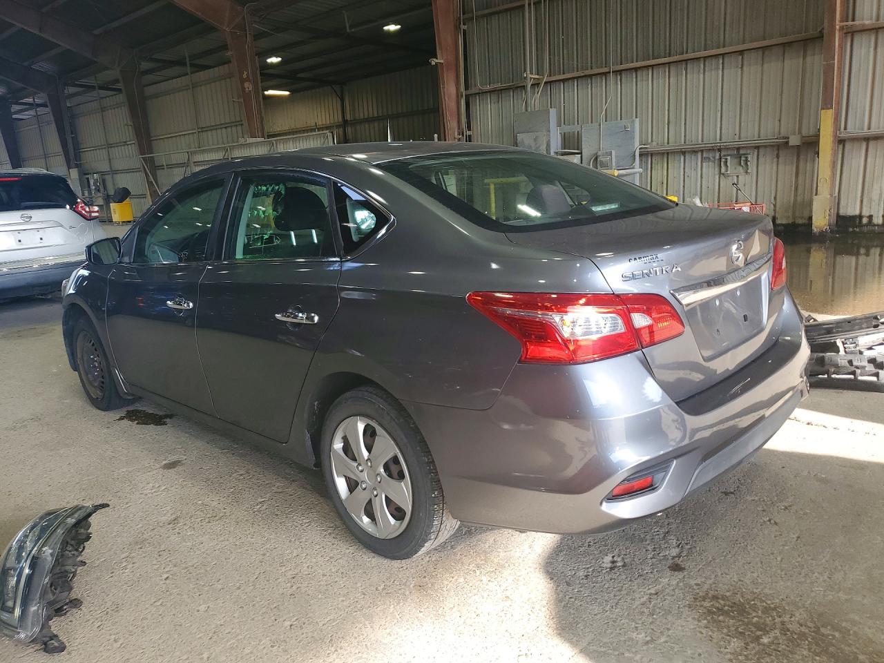 2018 NISSAN SENTRA S — снимка 2