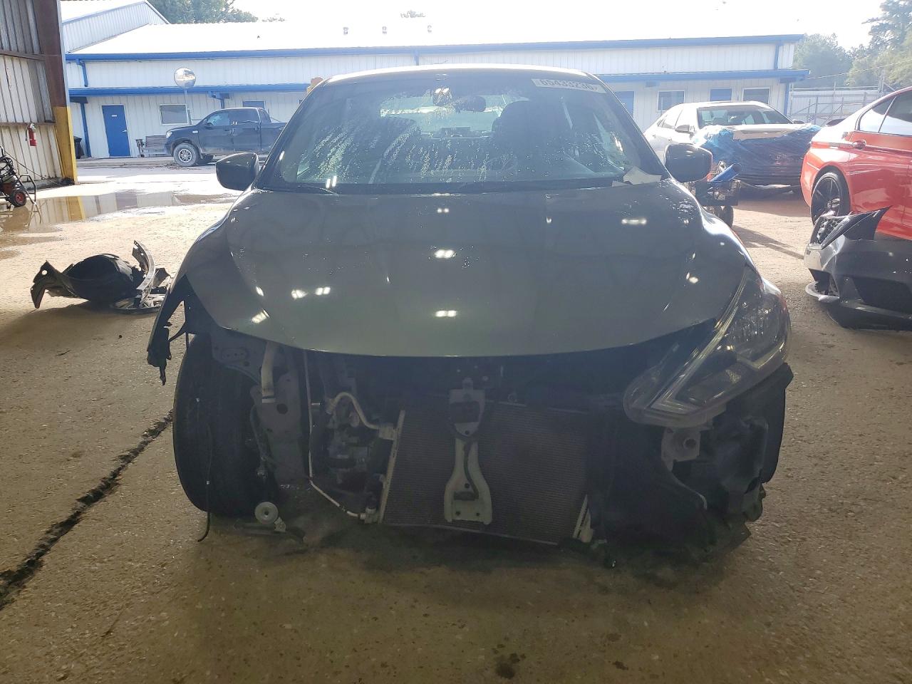 2018 NISSAN SENTRA S — снимка 5