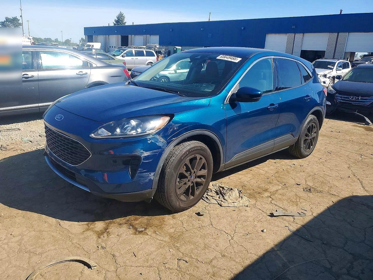 2020 FORD ESCAPE SE