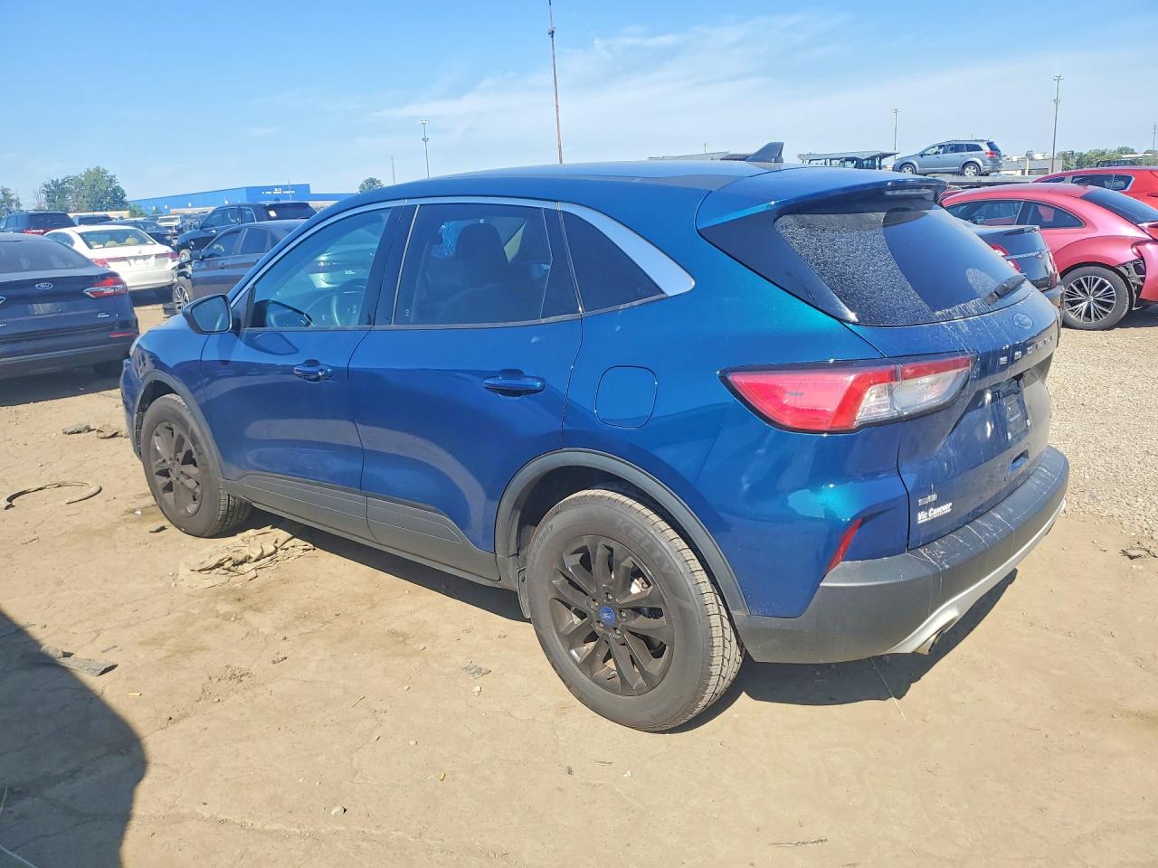 2020 FORD ESCAPE SE — снимка 2
