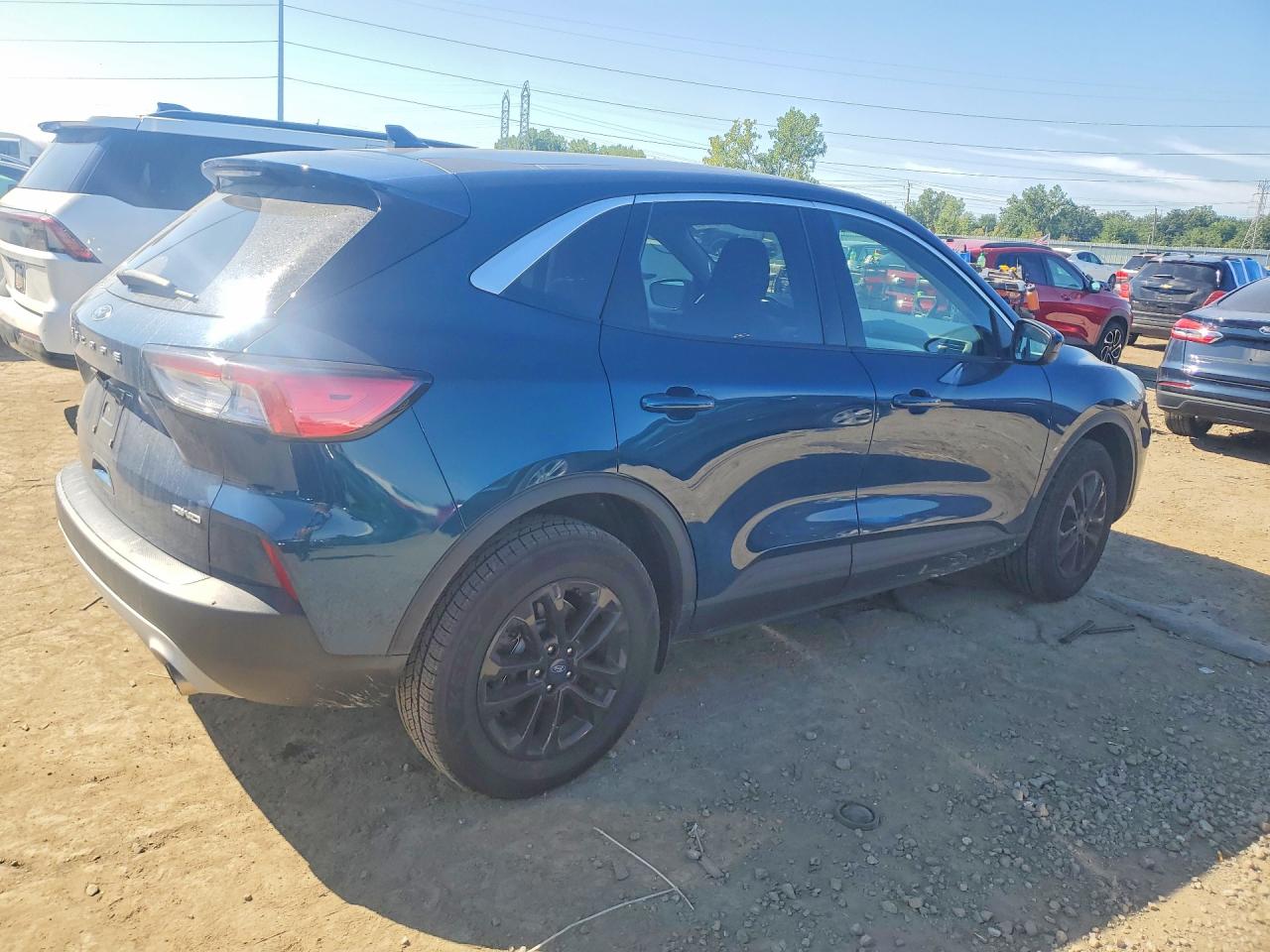 2020 FORD ESCAPE SE — снимка 3