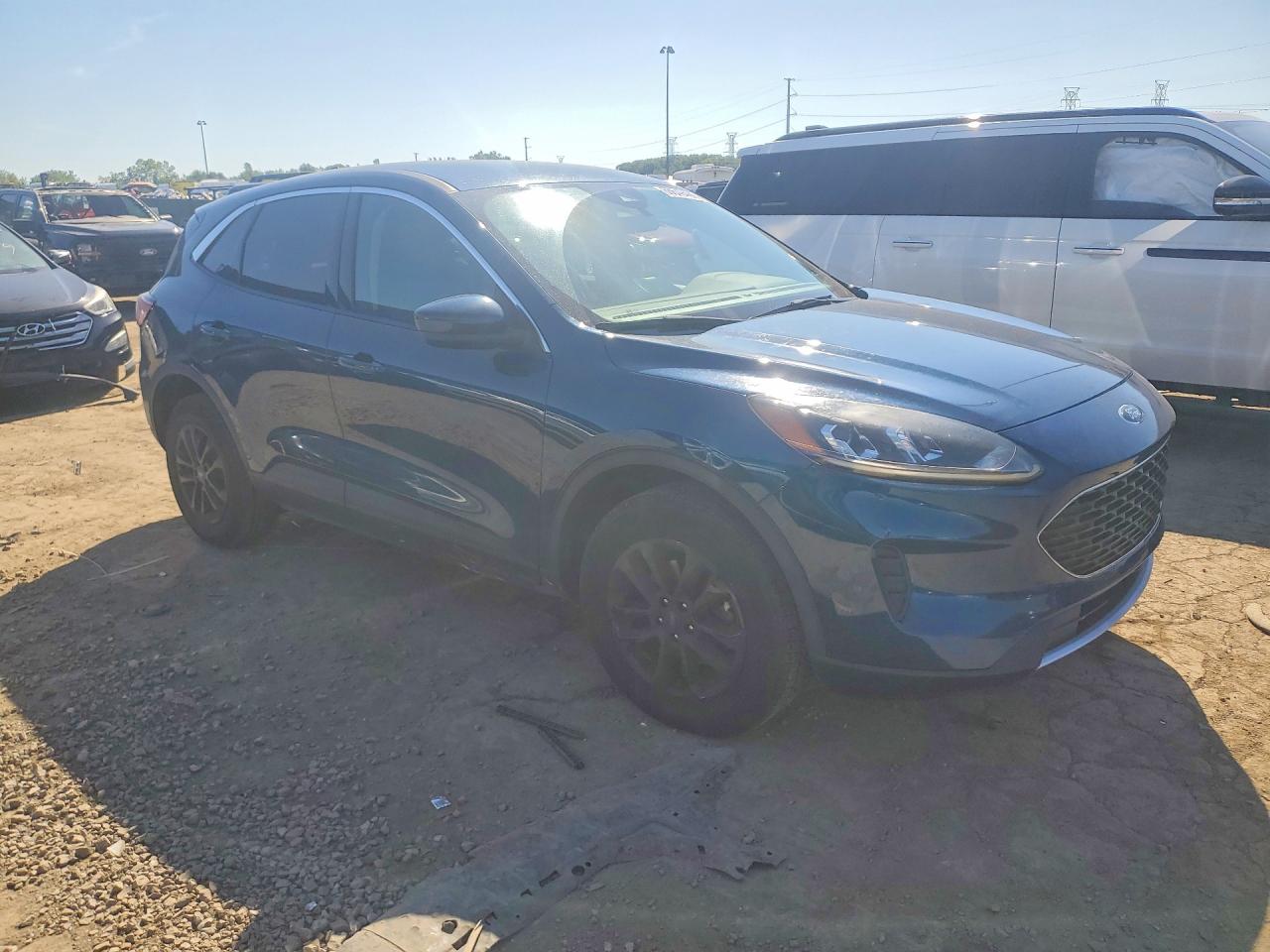 2020 FORD ESCAPE SE — снимка 4