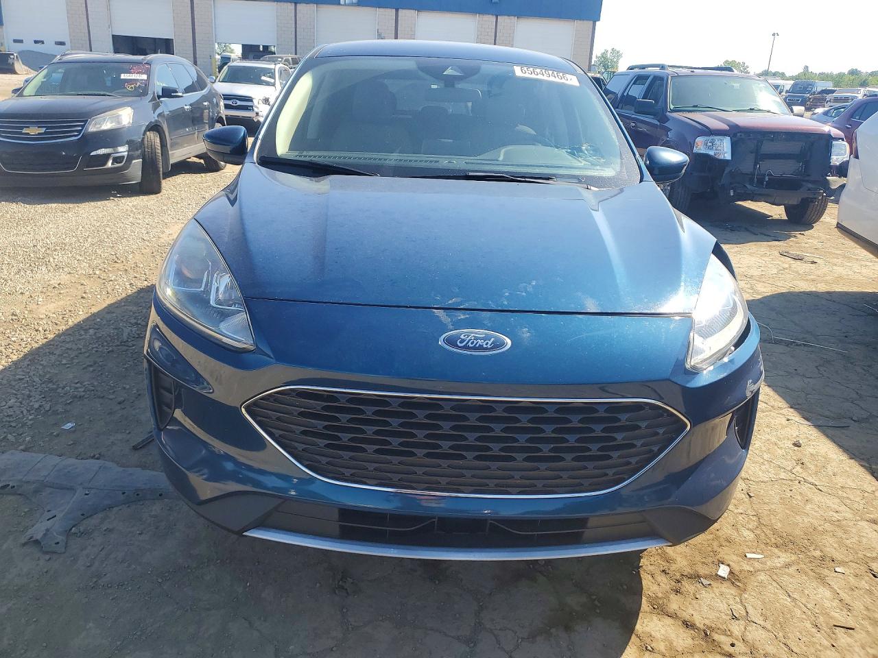 2020 FORD ESCAPE SE — снимка 5