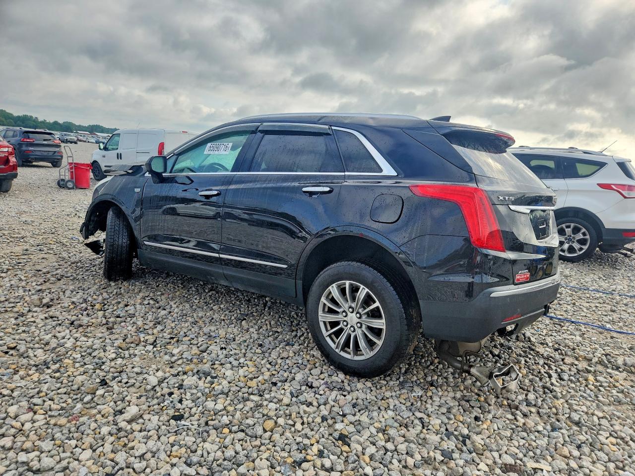 2017 CADILLAC XT5 LUXURY — снимка 2