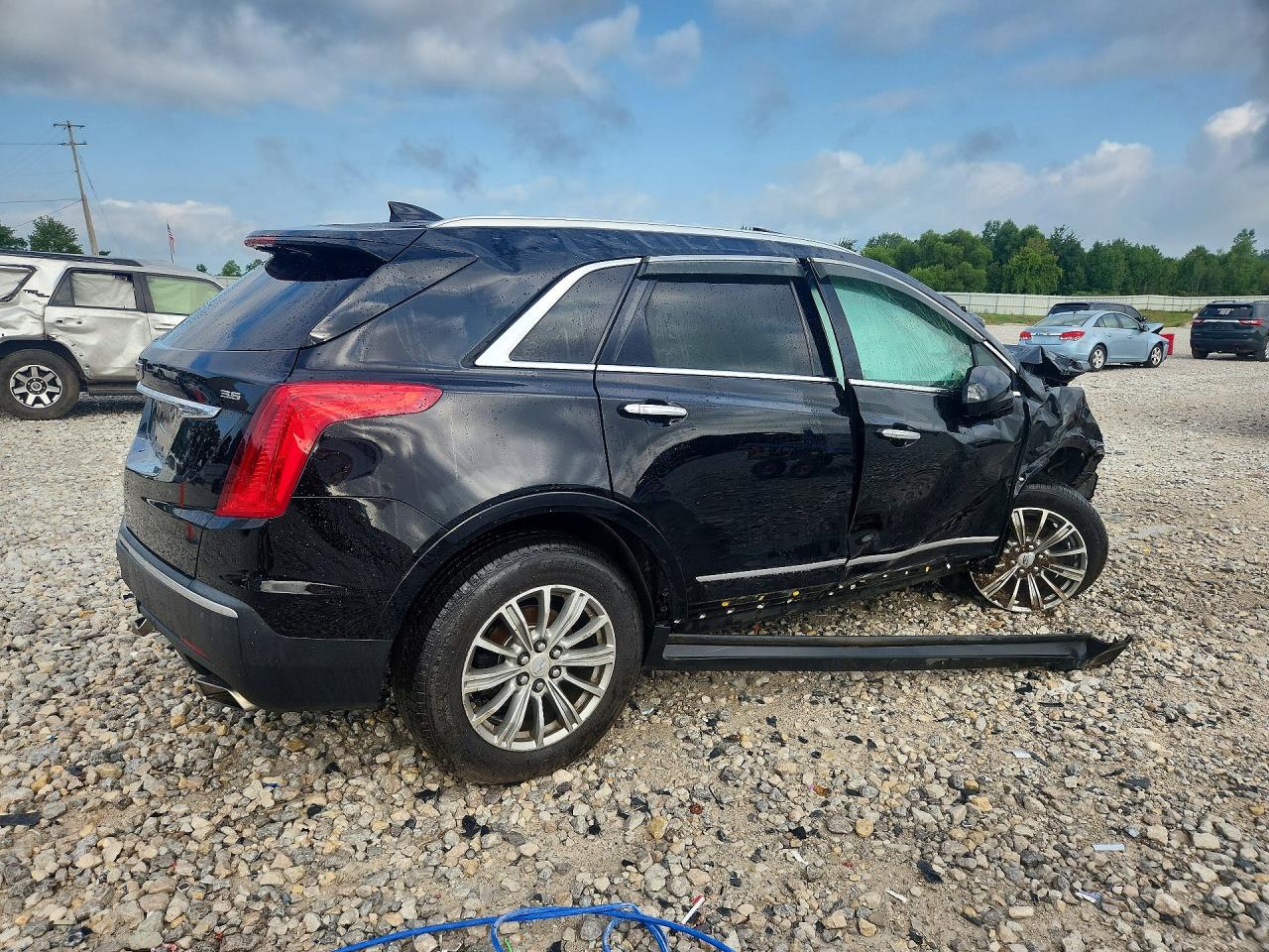 2017 CADILLAC XT5 LUXURY — снимка 3