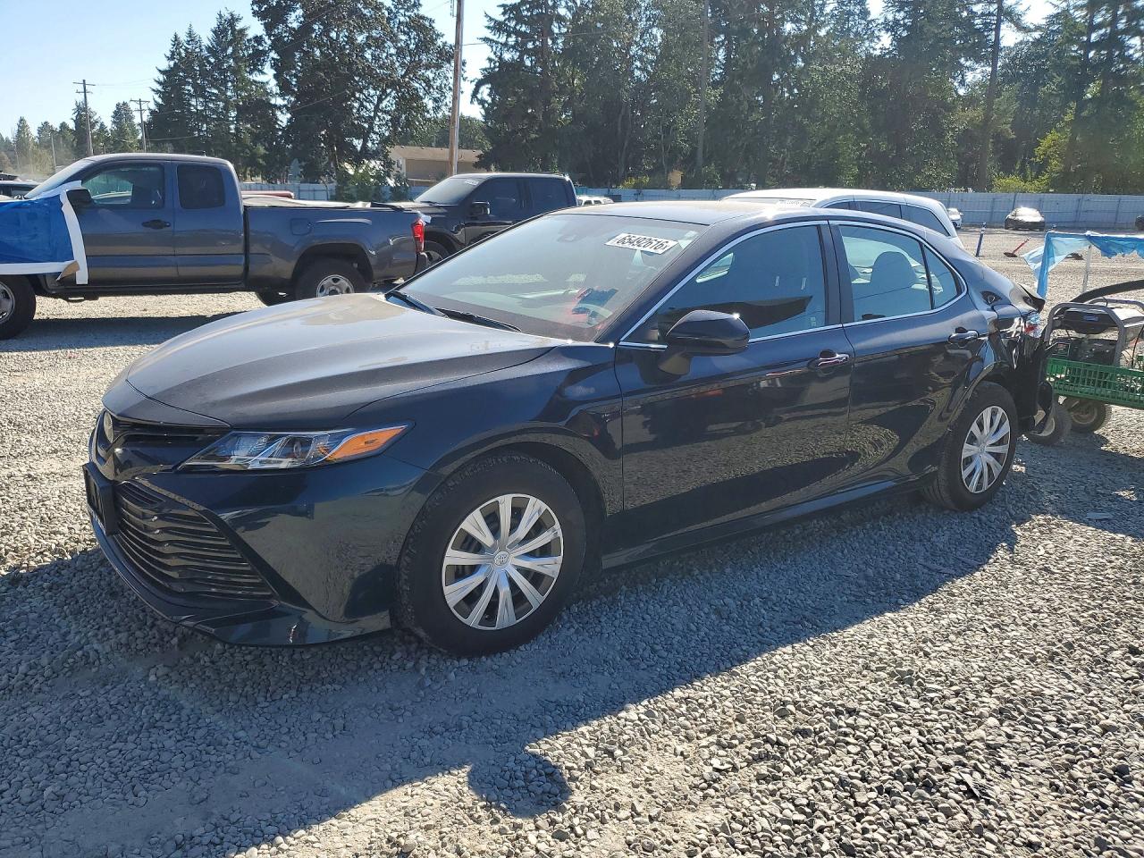 2020 TOYOTA CAMRY L