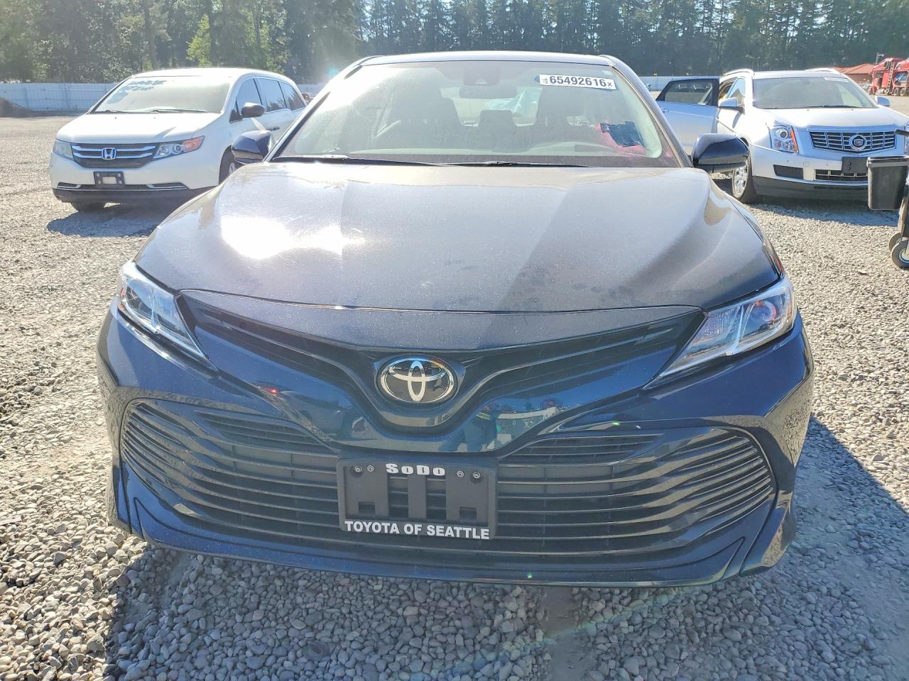 2020 TOYOTA CAMRY L — снимка 5