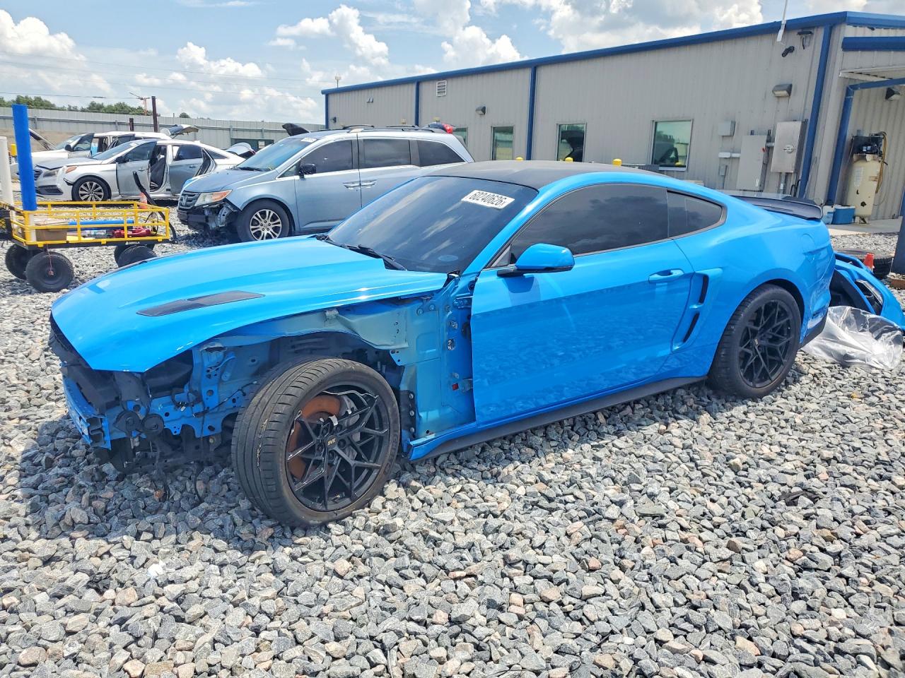 2017 FORD MUSTANG GT