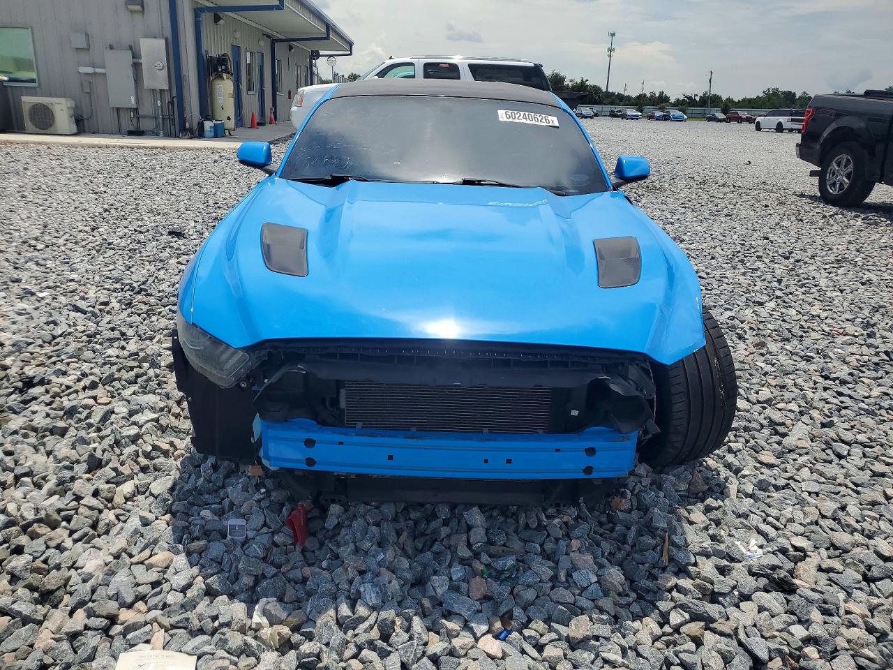 2017 FORD MUSTANG GT — снимка 5