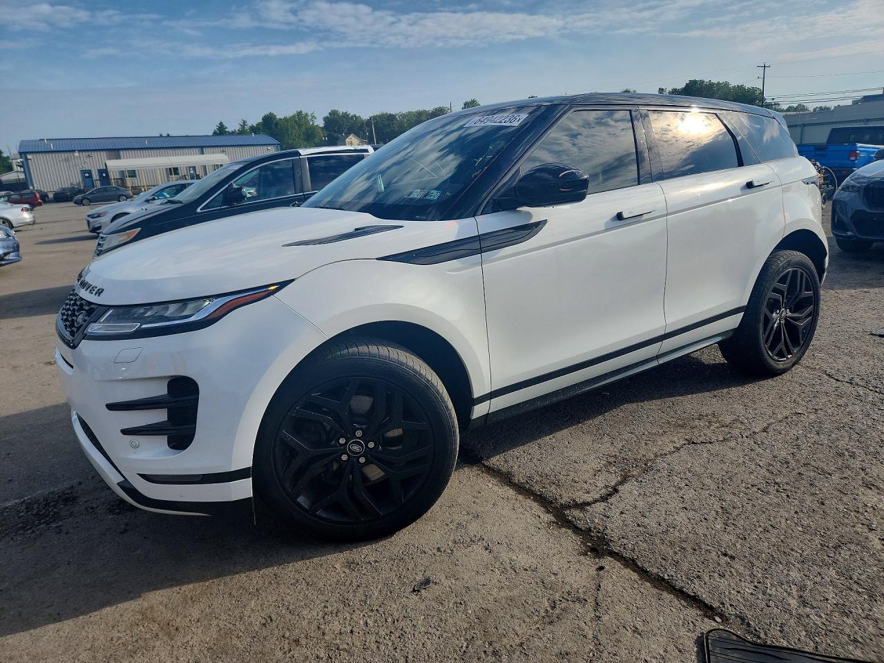 2023 LAND ROVER RANGE ROVER EVOQUE R-DYNAMIC S