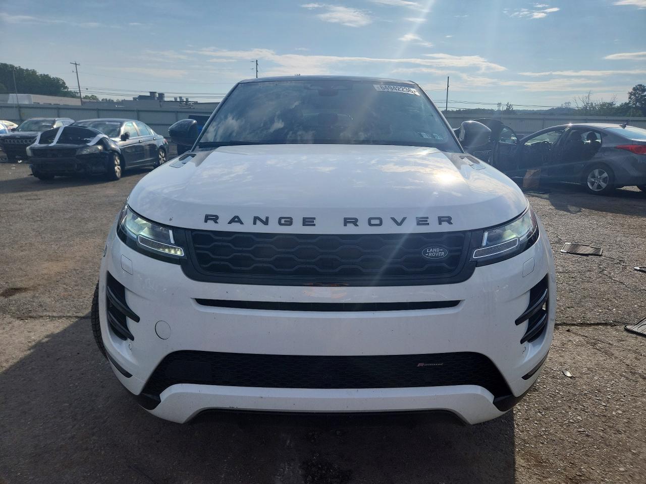 2023 LAND ROVER RANGE ROVER EVOQUE R-DYNAMIC S — снимка 5