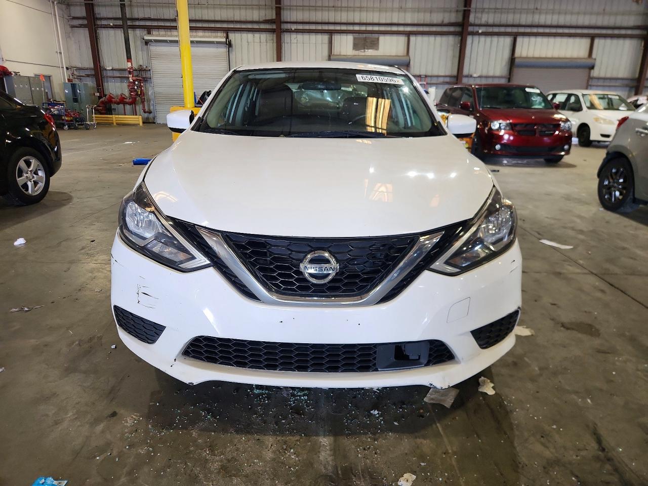 2019 NISSAN SENTRA S — снимка 5