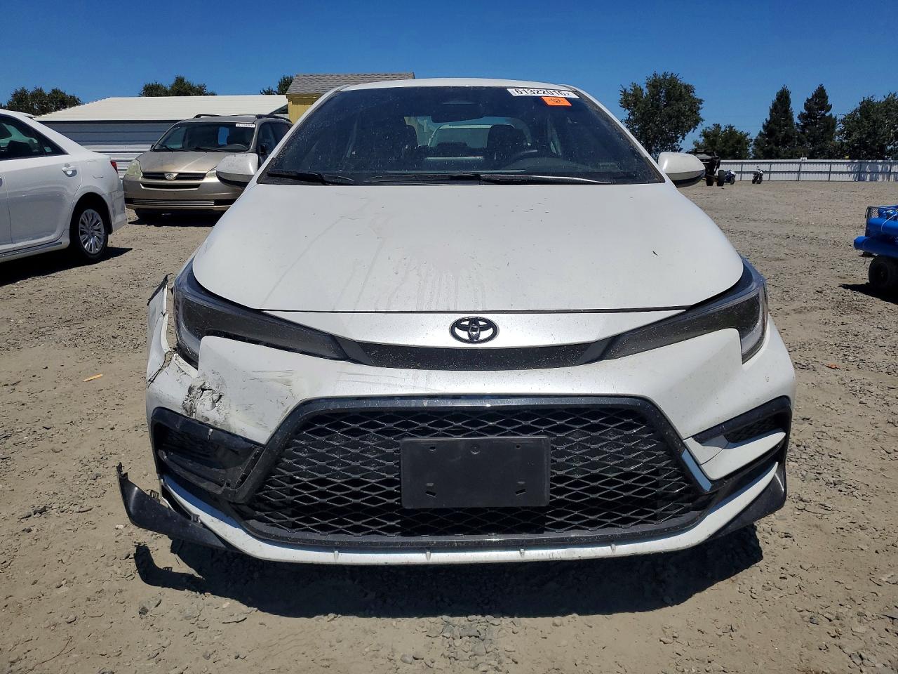 2026 TOYOTA COROLLA SE — снимка 5