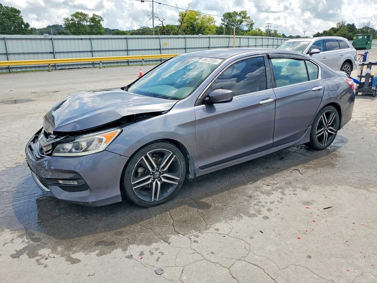 2016 HONDA ACCORD SPORT