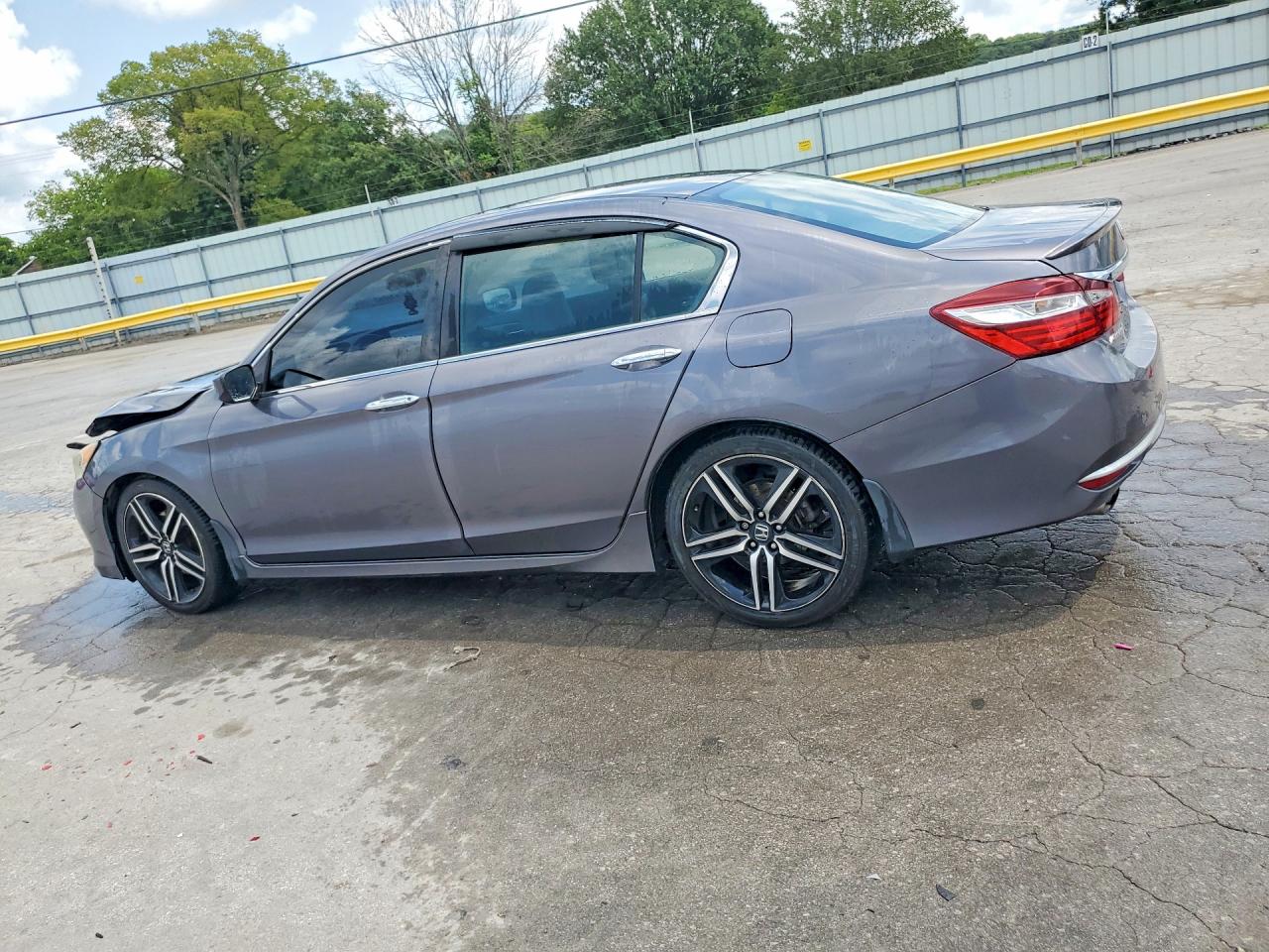 2016 HONDA ACCORD SPORT — снимка 2