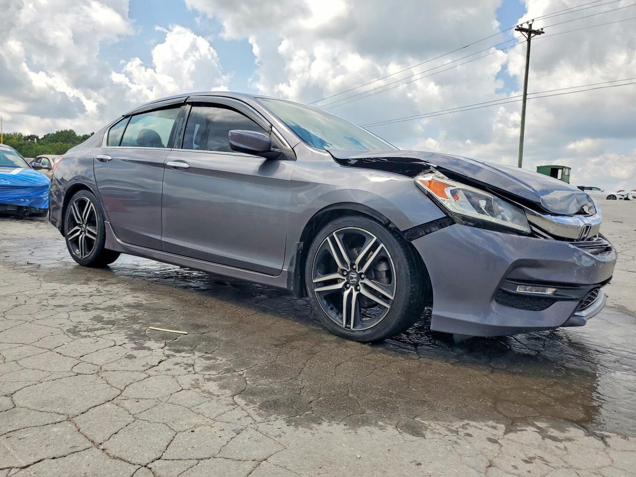 2016 HONDA ACCORD SPORT — снимка 4