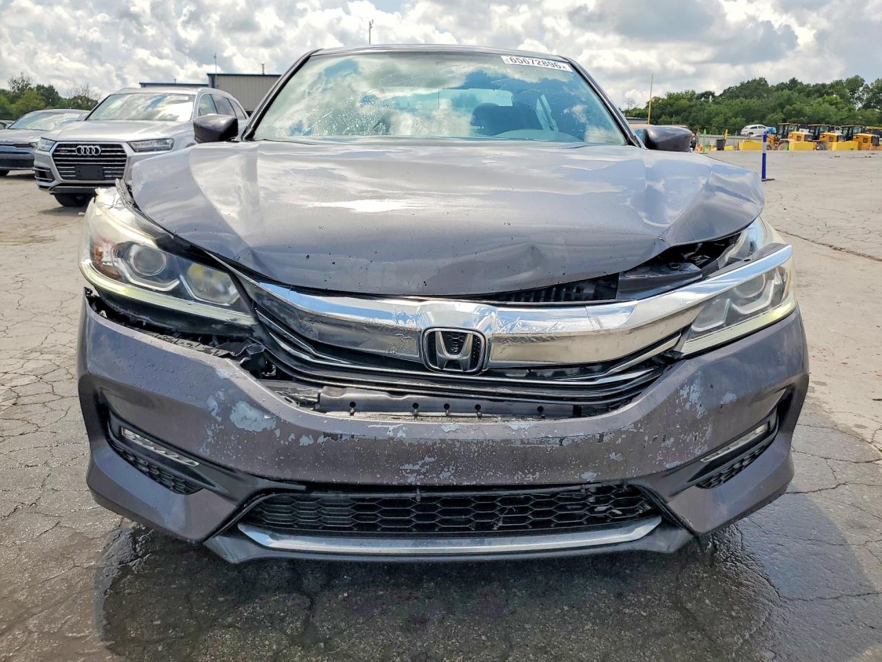 2016 HONDA ACCORD SPORT — снимка 5
