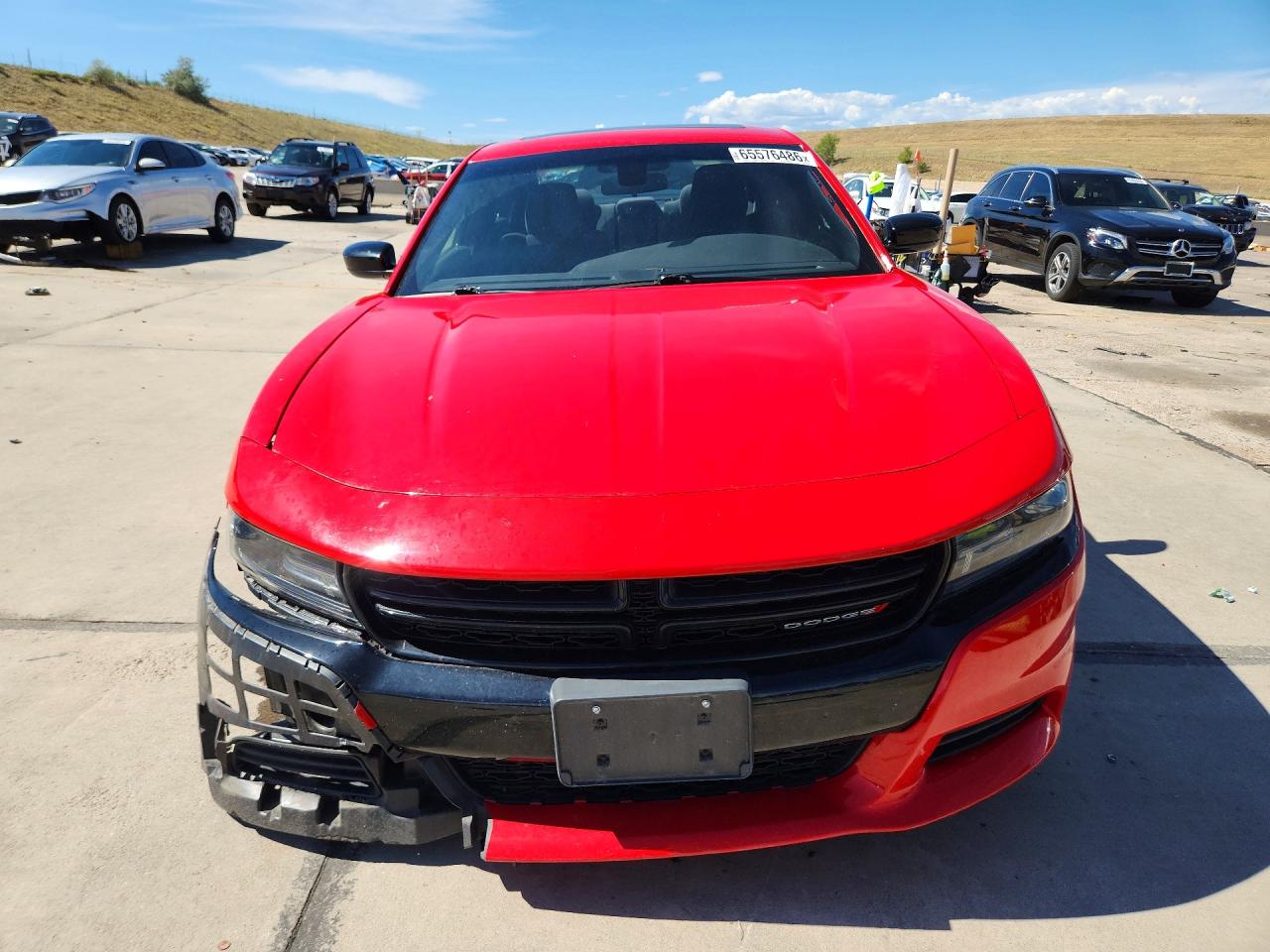 2019 DODGE CHARGER SXT — снимка 5